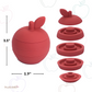 BrushinBella Silicone Stackable Toys