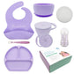 Silicone Feeding Set