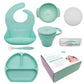 BrushinBella Silicone Feeding Set